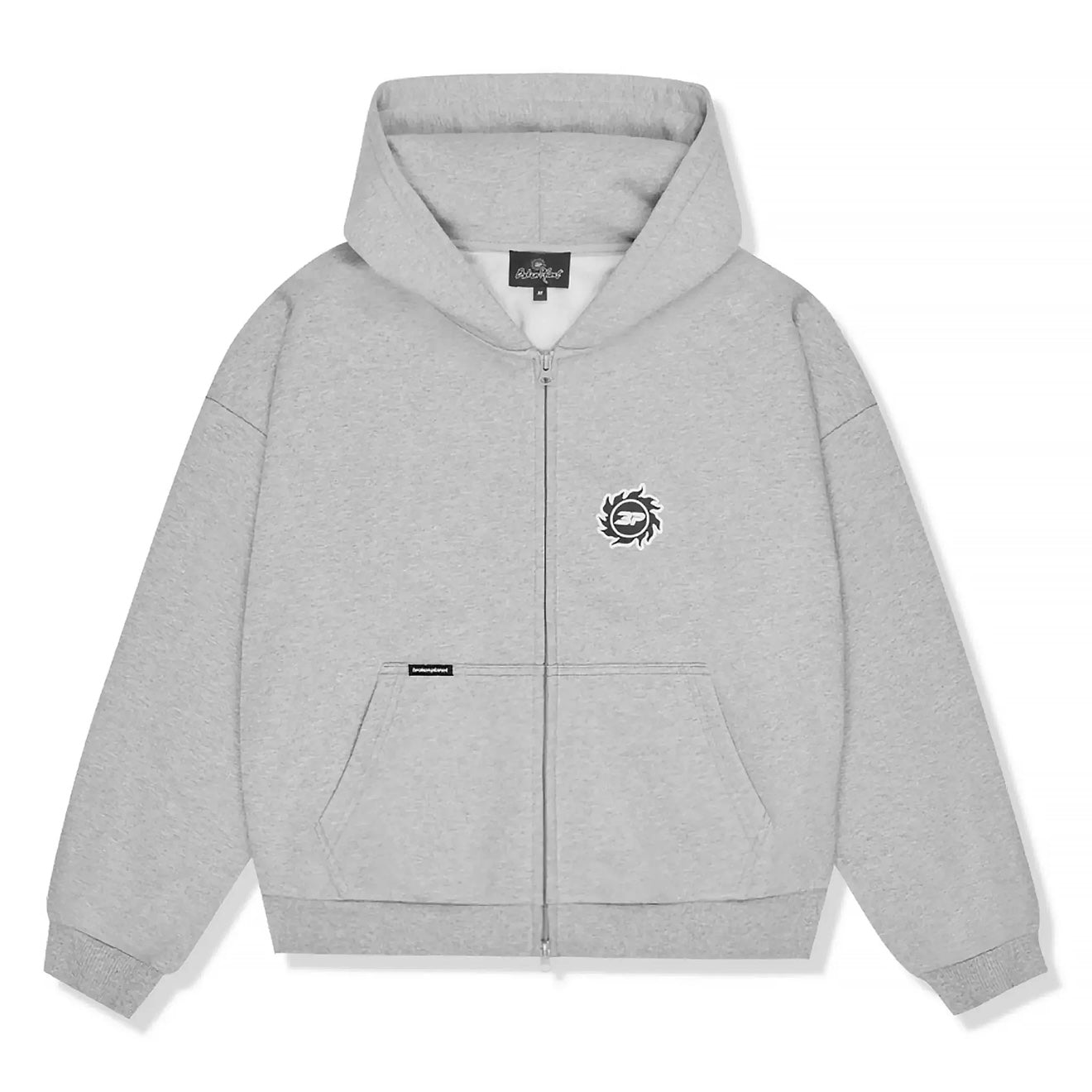 BP Sun Zip-Up Hoodie