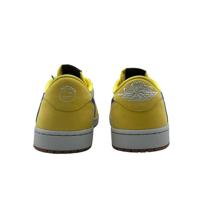 Jordan 1 Retro Low OG SP ‘Canary’ (W) x Travis Scott / UK11