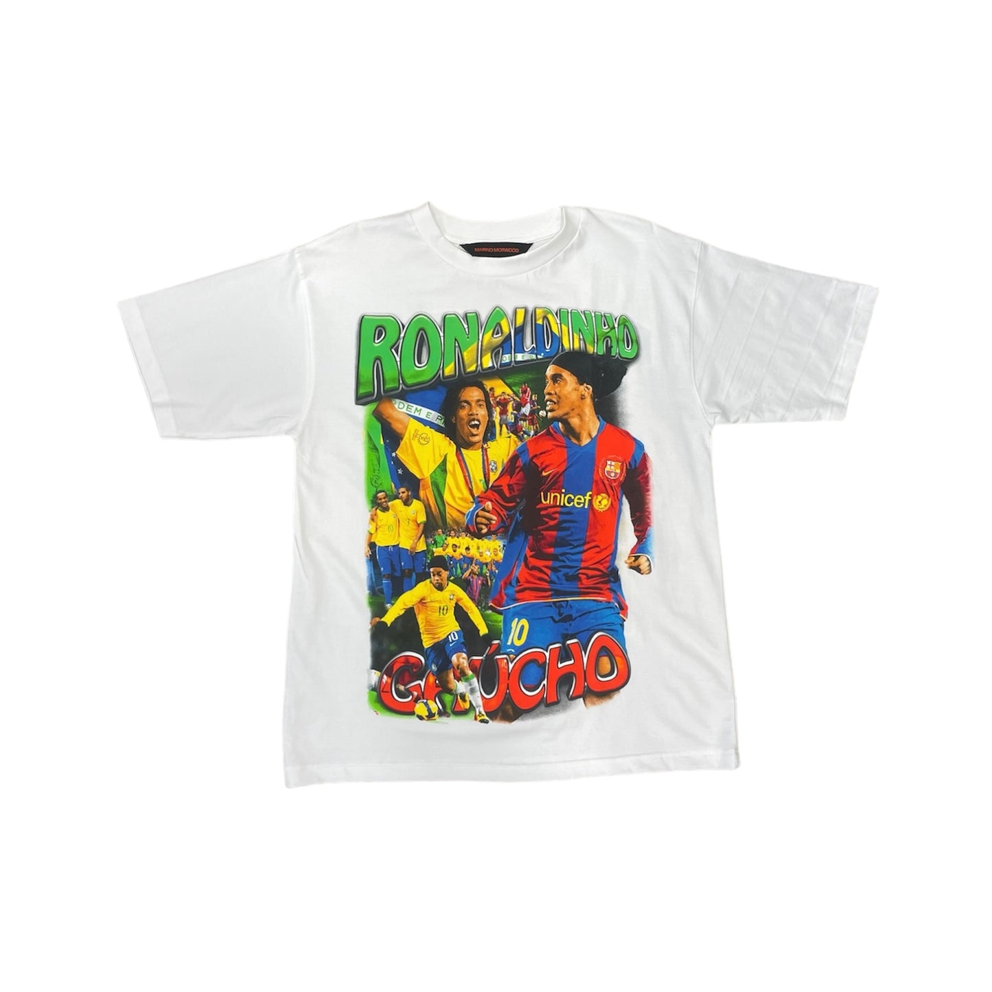 Marino Morwood - Ronaldinho T-shirt