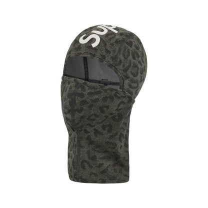 Supreme Heat Reactive Balaclava / Leopard