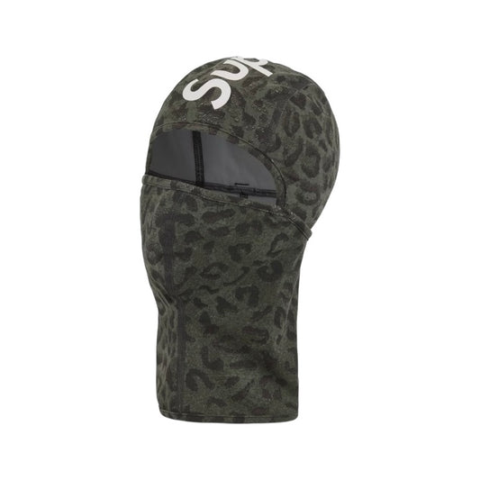 Supreme Heat Reactive Balaclava / Leopard