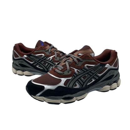 ASICS Gel-NYC ‘Reddish Brown’ / UK7