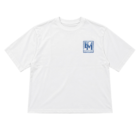 1NE East Mids T-shirt / White