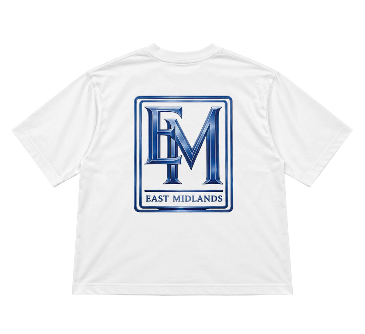 1NE East Mids T-shirt / White
