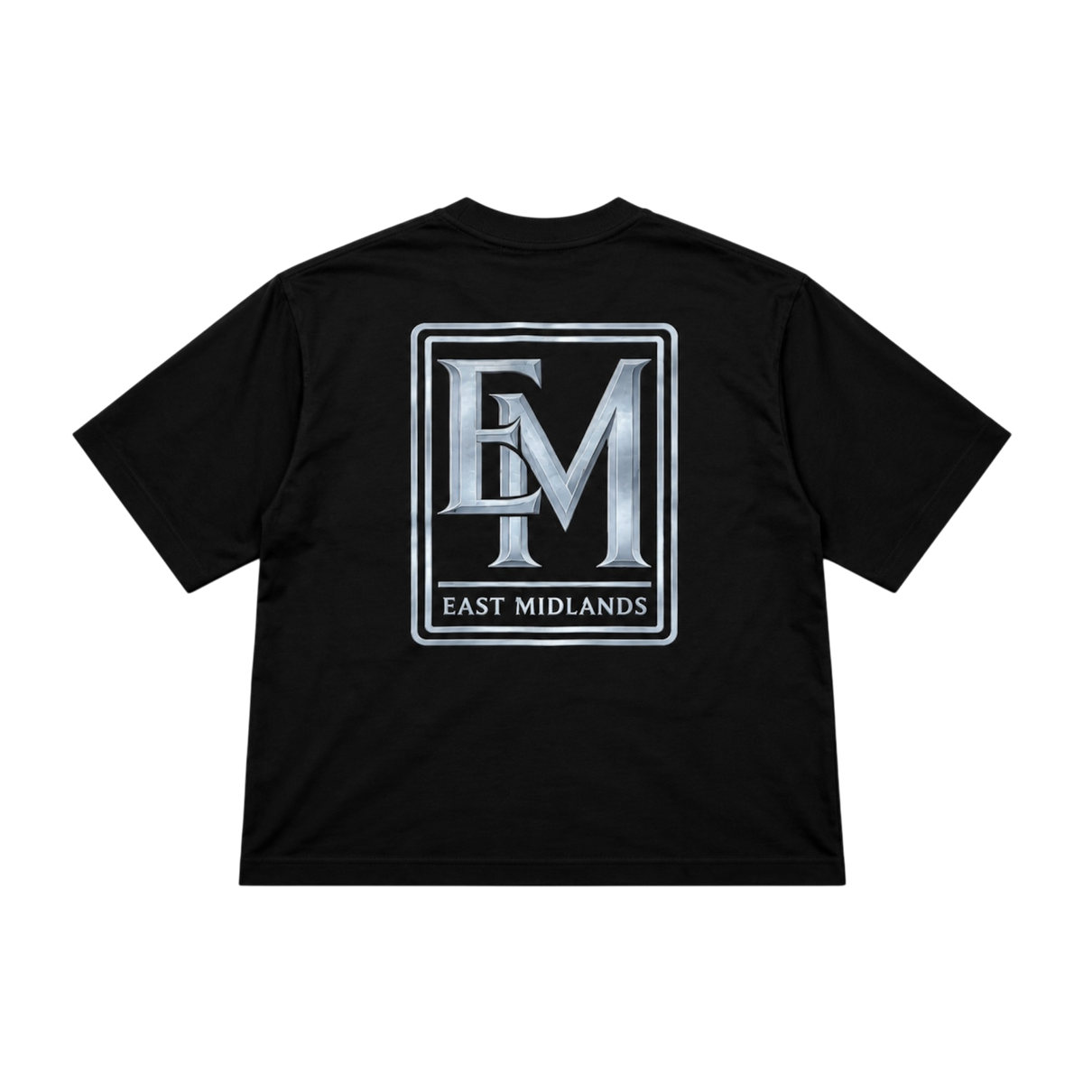 1NE East Mids T-shirt / Black