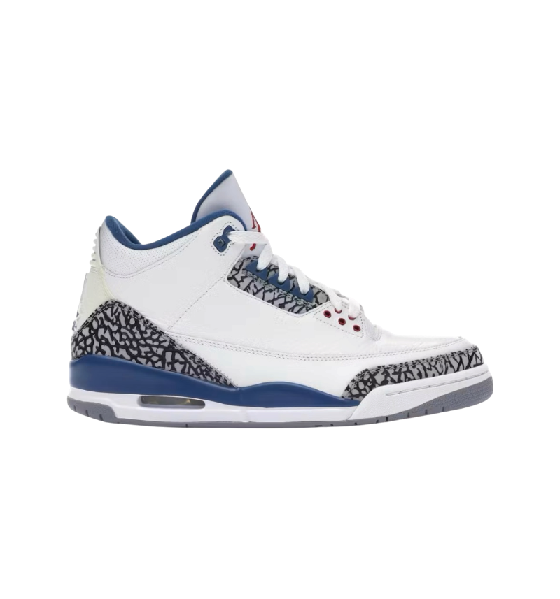 Jordan Retro 3 ‘True Blue’ (2009) / UK10