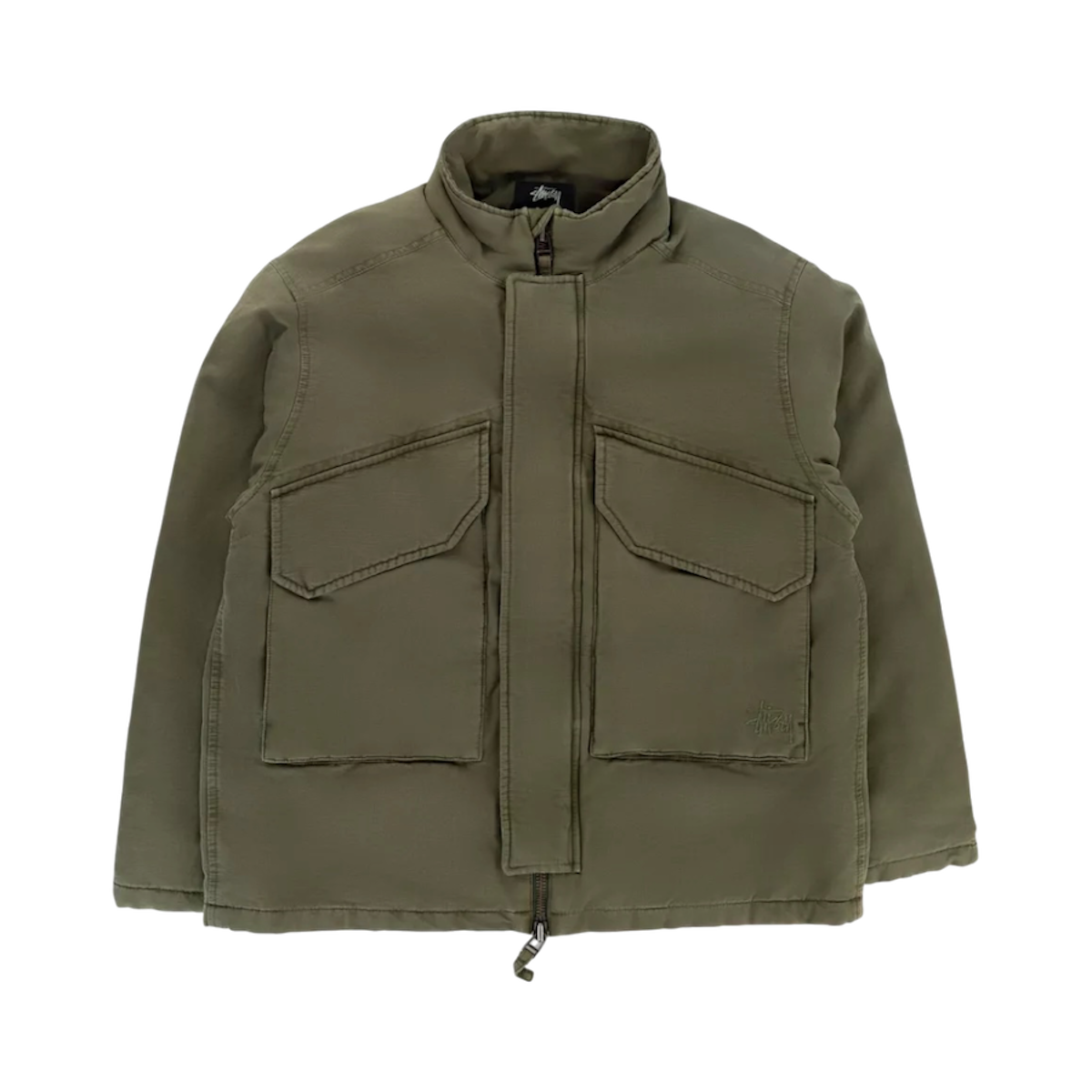 Stussy Insulated Field Jacket / Large