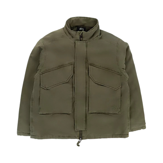 Stussy Insulated Field Jacket / Large