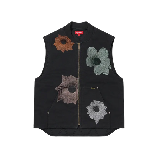 Supreme Nate Lowman Work Vest / Large