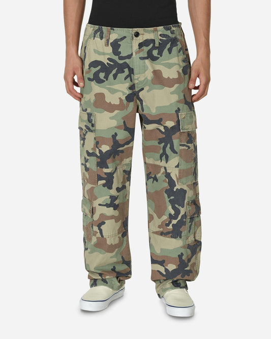 Stussy Ripstop Woodland Camo Cargo Pant