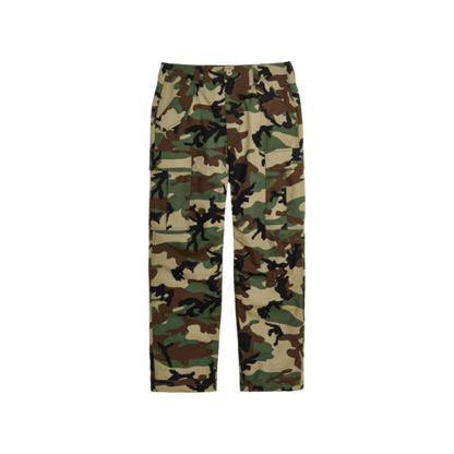 Stussy Ripstop Woodland Camo Cargo Pant