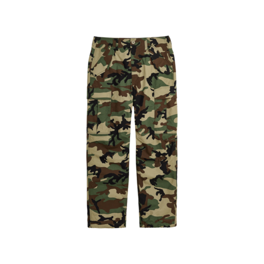 Stussy Ripstop Woodland Camo Cargo Pant
