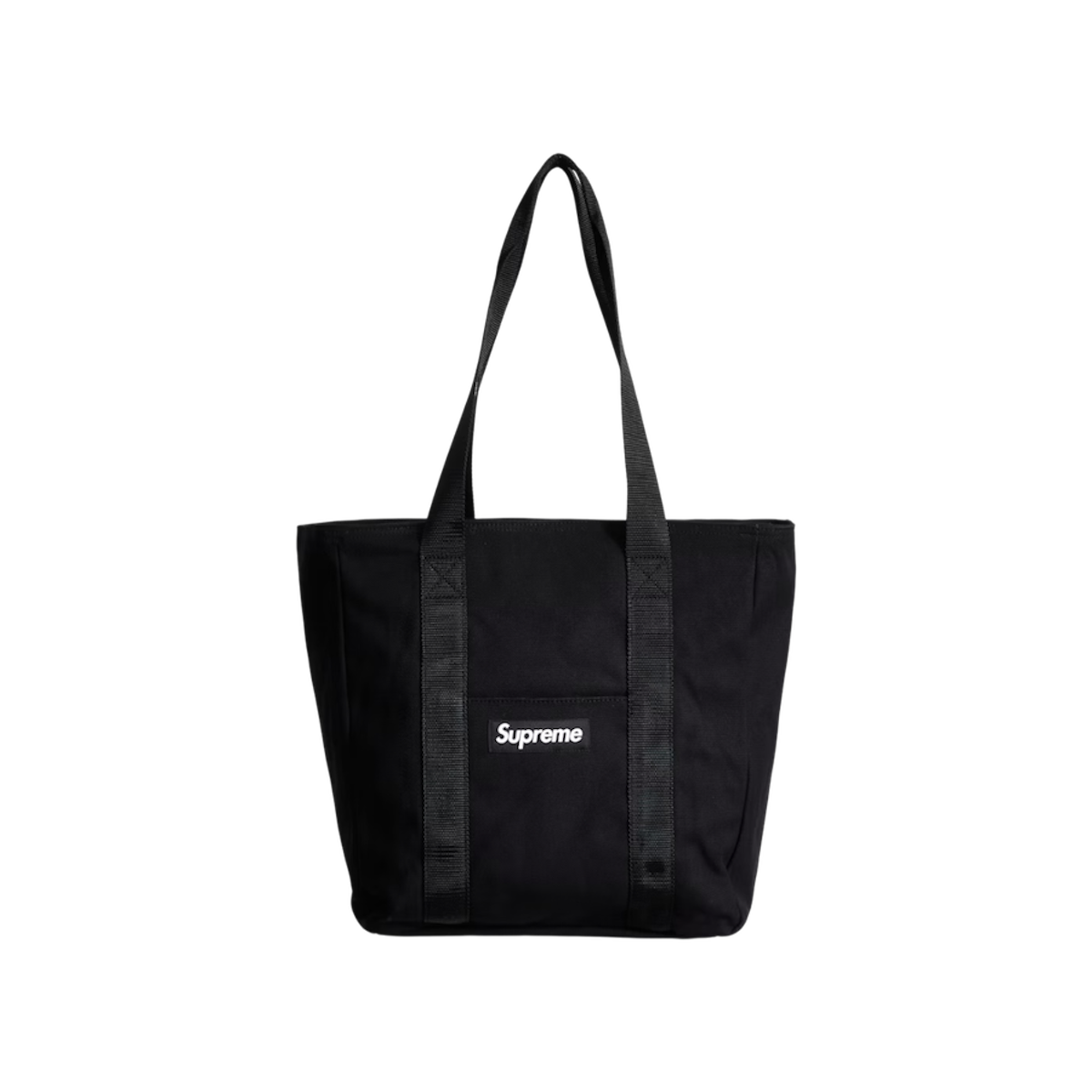 Supreme Tote Bag / Black