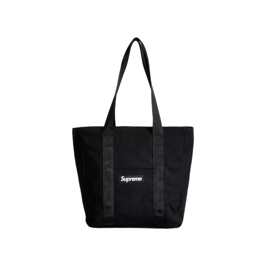 Supreme Tote Bag / Black