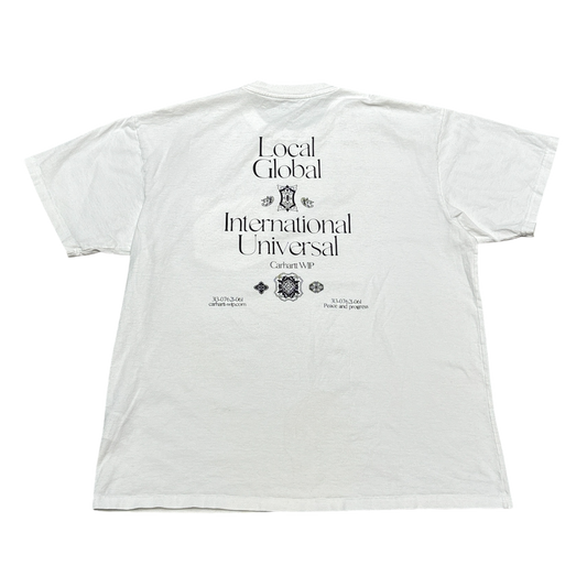 PO Carhartt WIP T-Shirt / Grade B - Local Pocket