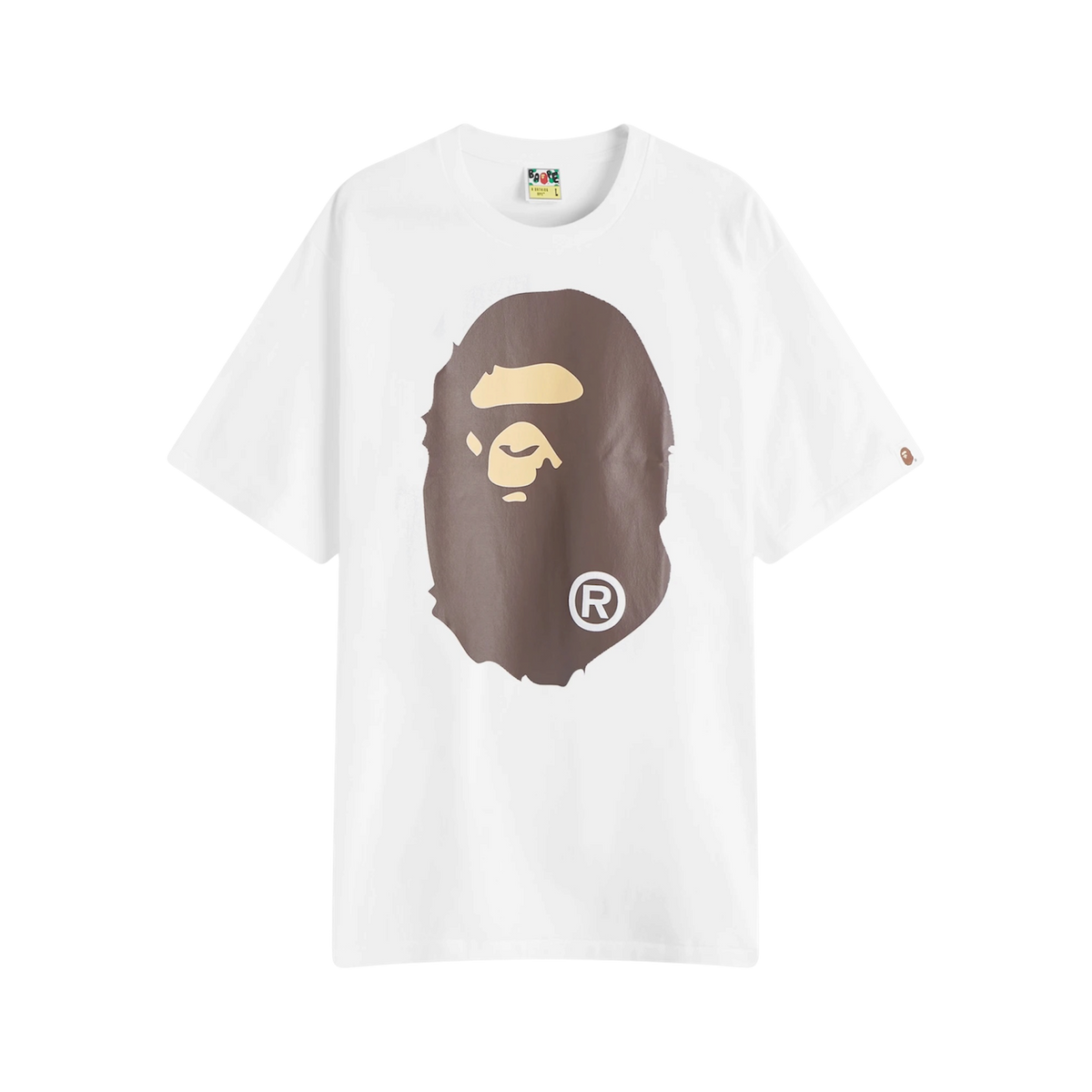 A Bathing Ape Big Ape Head T-shirt / 2XL