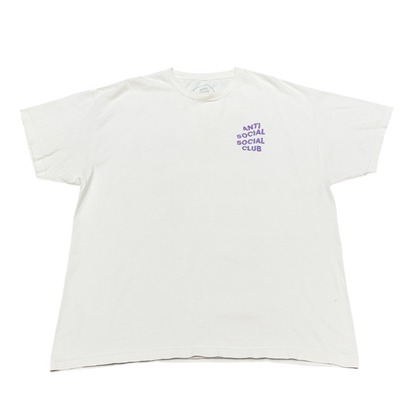 PO Anti Social Social Club T-Shirt / Grade B - Maniac