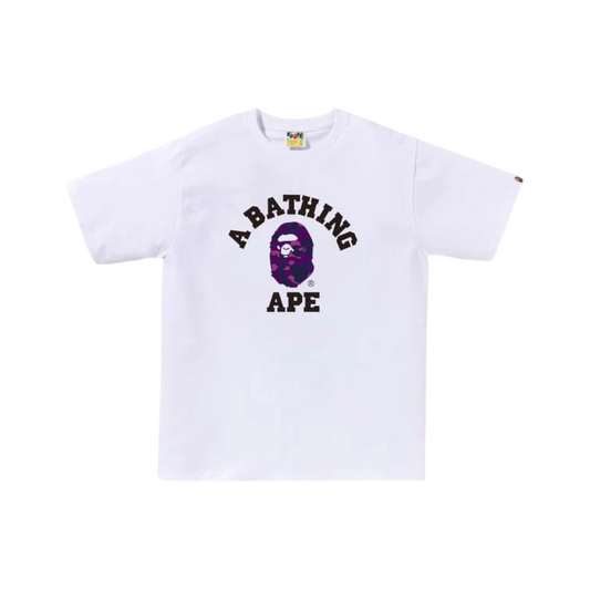 A Bathing Ape College T-shirt / 2XL