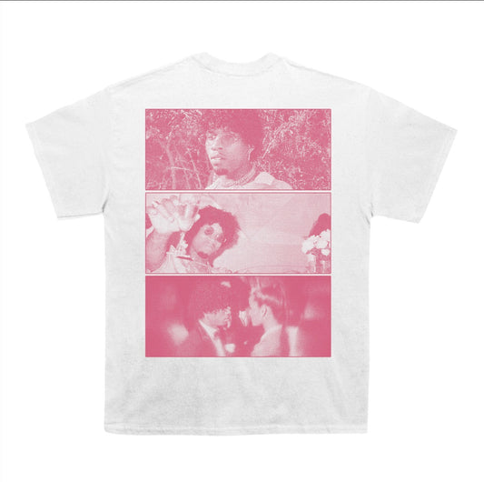 CLDPRT ‘Alone At Prom' T-shirt