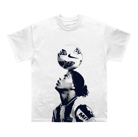 CLDPRT ‘Ronalidinho Balance' T-shirt