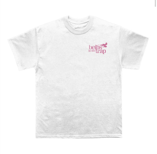 CLDPRT 'Biebs In The Trap' T-shirt