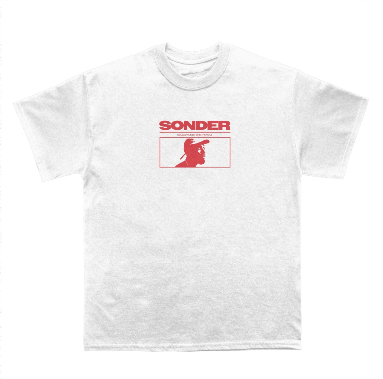 CLDPRT 'Sonder Poster' T-shirt