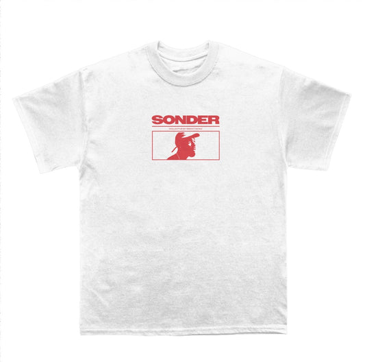 CLDPRT 'Sonder Poster' T-shirt