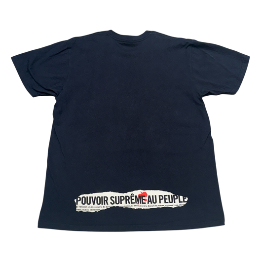 Supreme Headline T-shirt / Grade B