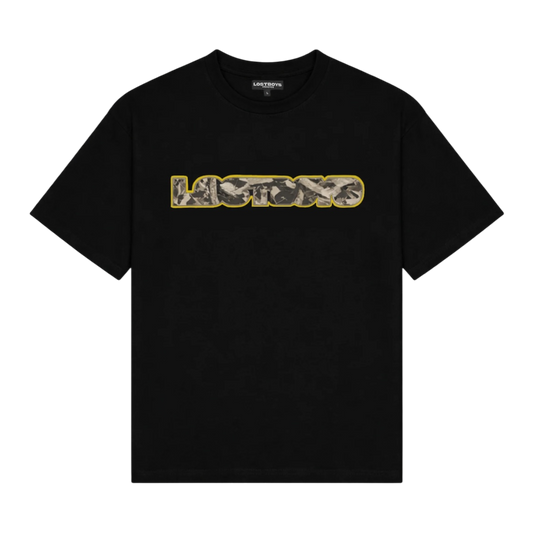 Lost Boys Realtree Signature T-shirt / Black