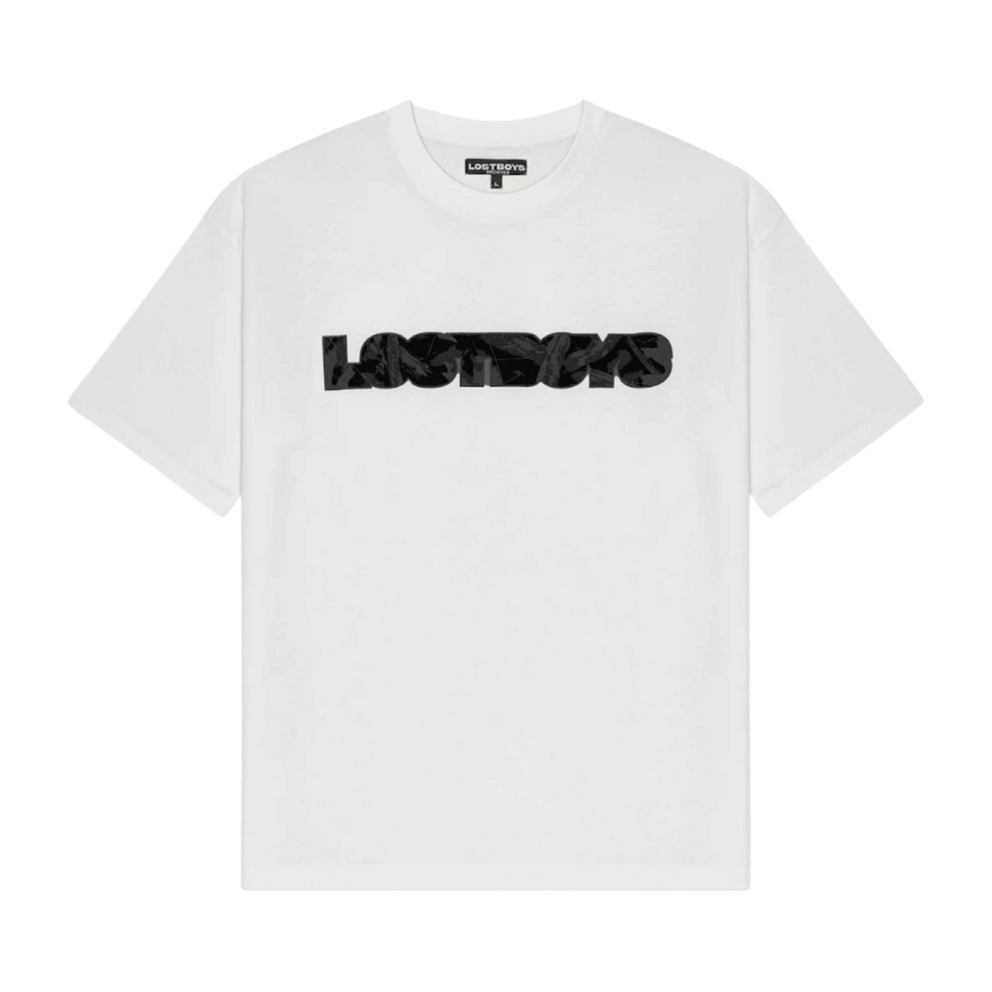 Lost Boys Realtree Signature T-shirt / White