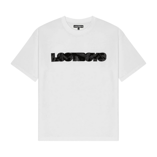 Lost Boys Realtree Signature T-shirt / White