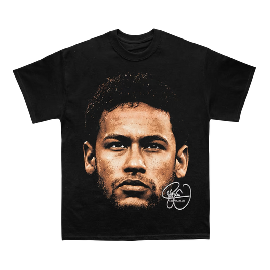 CLDPRT 'Neymar Face' T-shirt