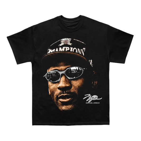 CLDPRT 'Jordan Face' T-shirt