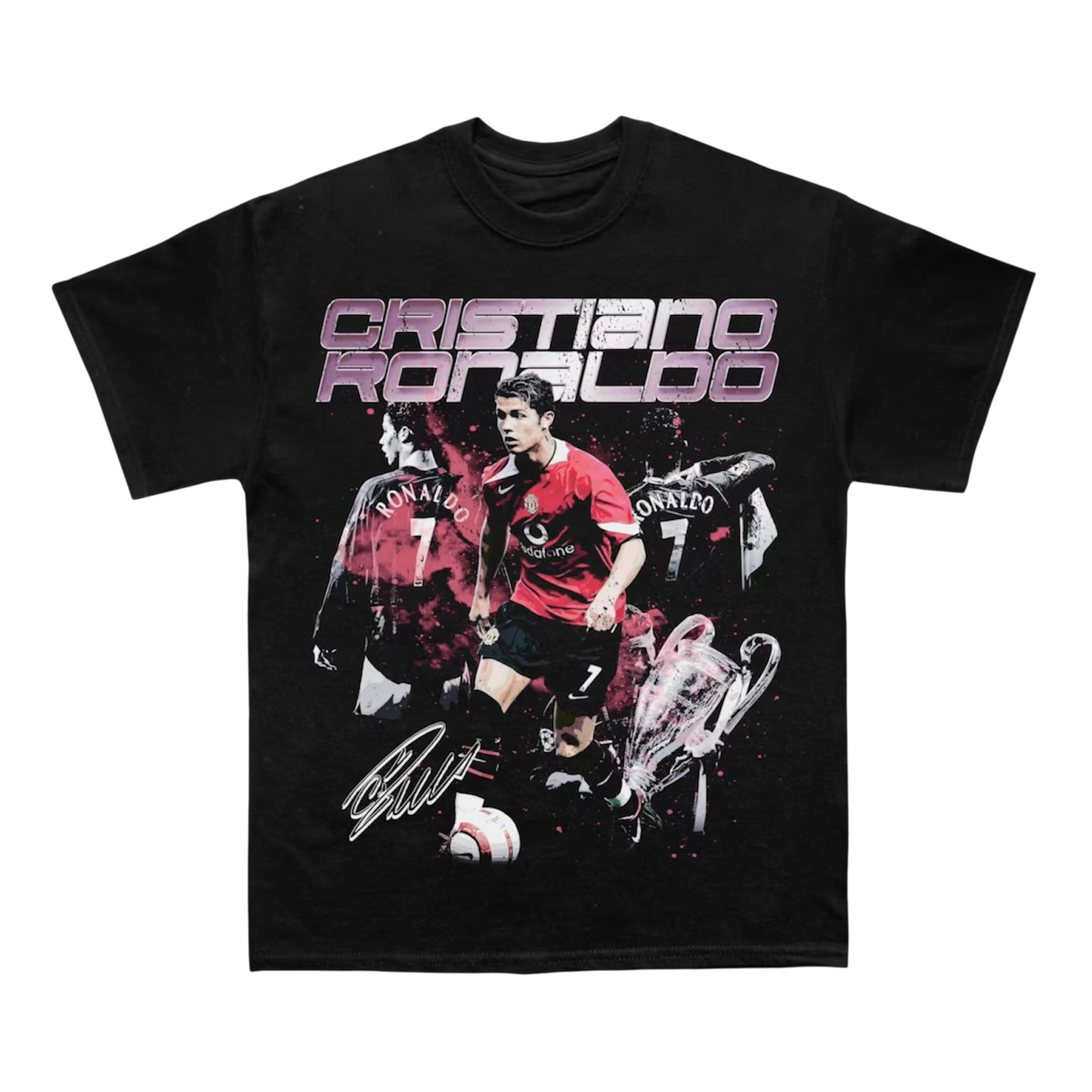 CLDPRT 'Ronaldo icon' T-shirt