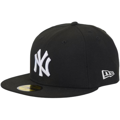 Supreme Yankees Fitted / Black 7 1/2