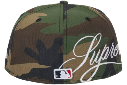 Supreme Yankees Fitted / Camo 7 5/8