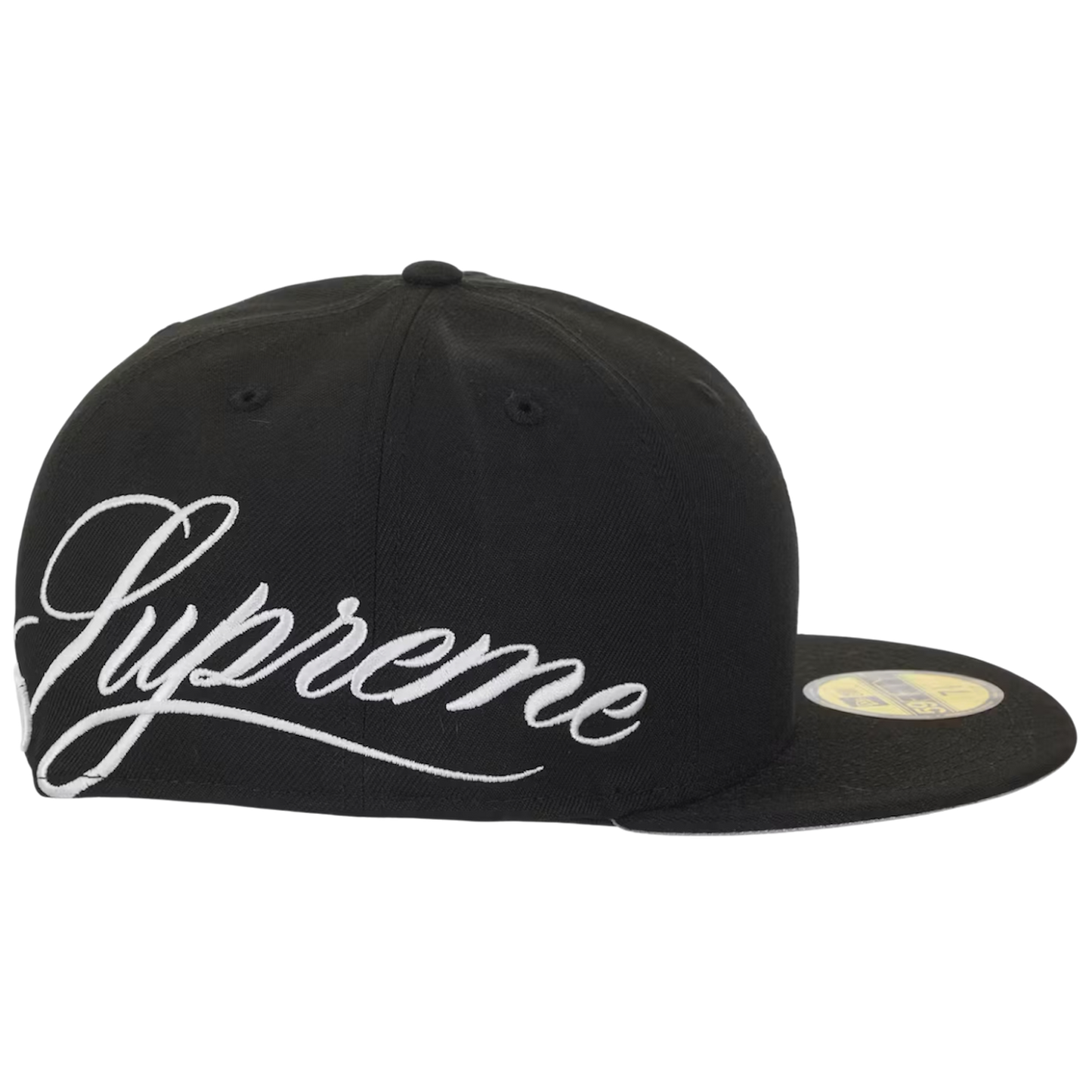 Supreme Yankees Fitted / Black 7 1/2