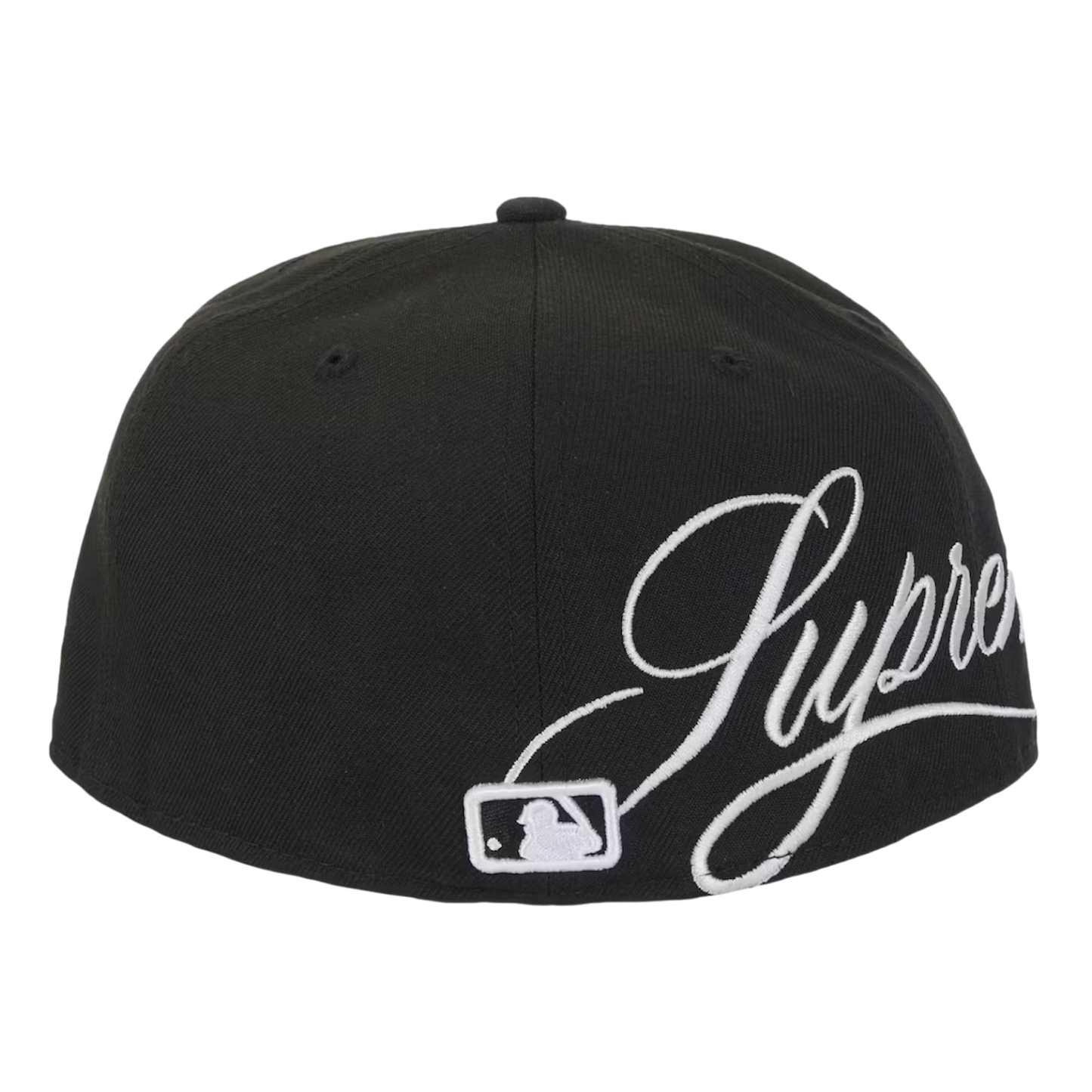Supreme Yankees Fitted / Black 7 1/2
