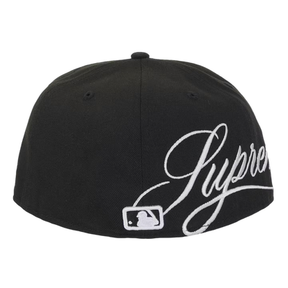 Supreme Yankees Fitted / Black 7 1/2