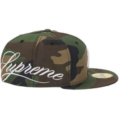 Supreme Yankees Fitted / Camo 7 5/8