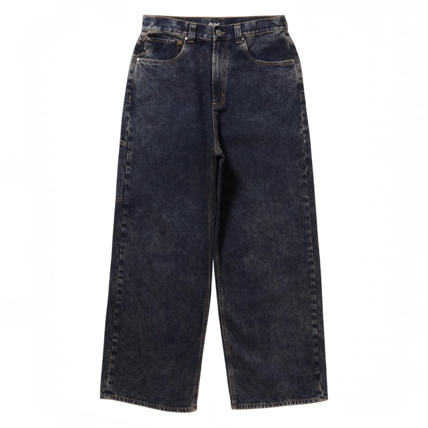 Chet Rock Slouch Jeans - Marble