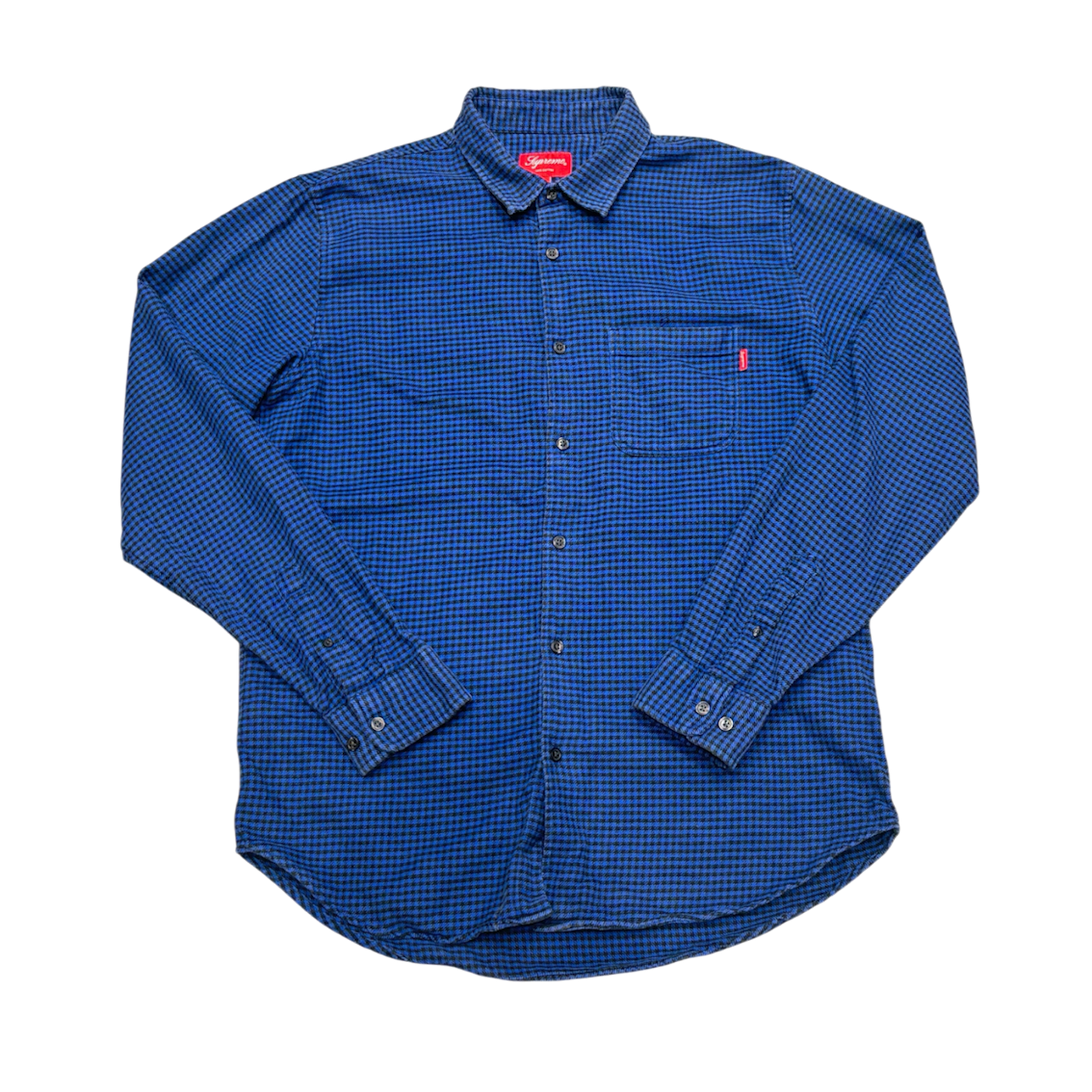 Supreme Cotton Shirt / Large / Grade B