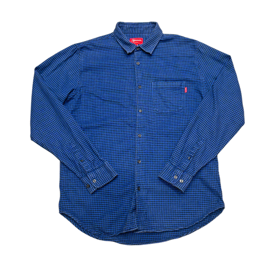 Supreme Cotton Shirt / Large / Grade B