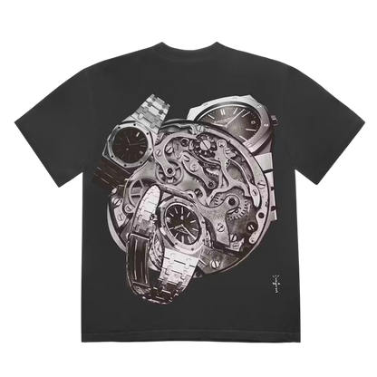 Travis Scott CJ x Audemars Piguet Collage Tee