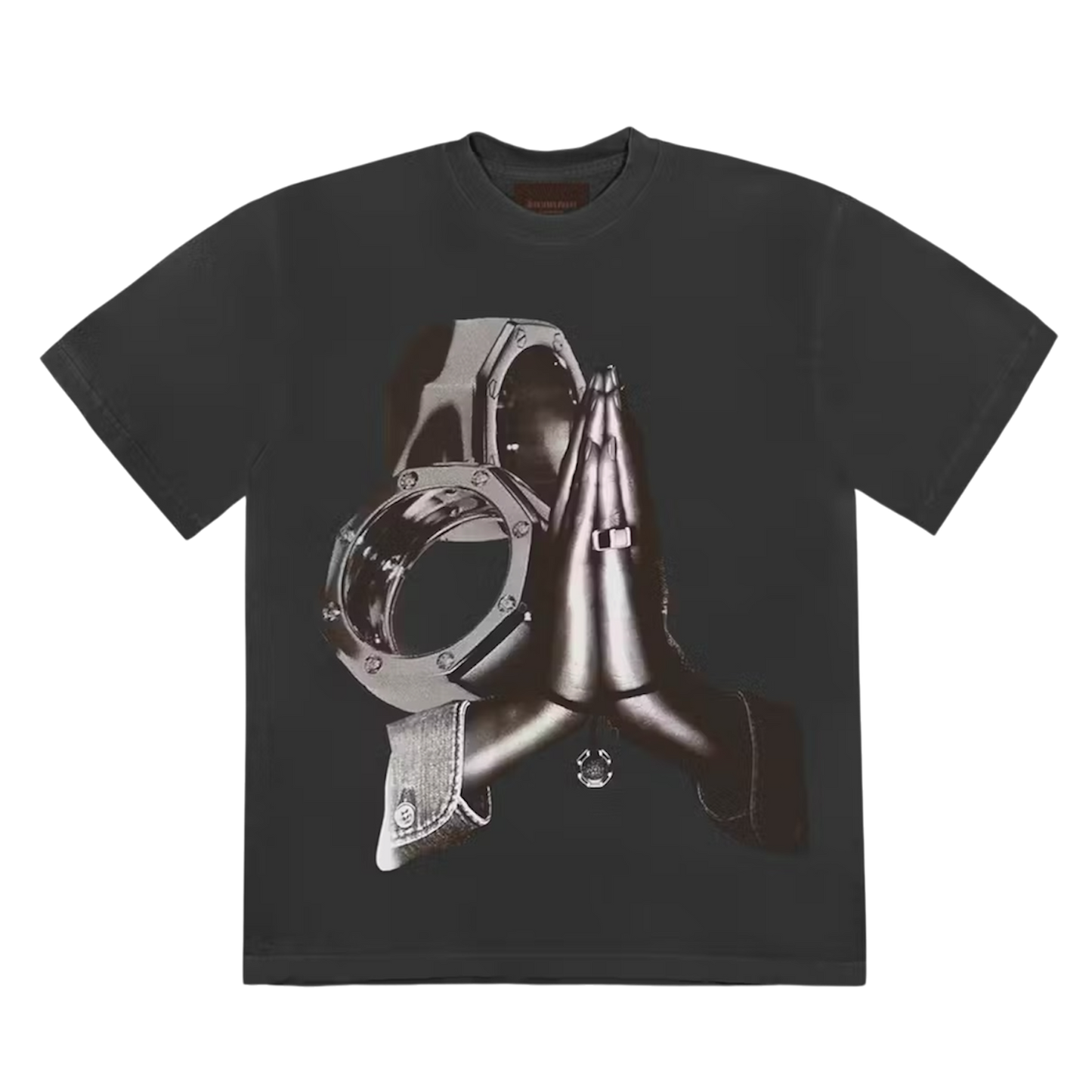 Travis Scott CJ x Audemars Piguet Collage Tee