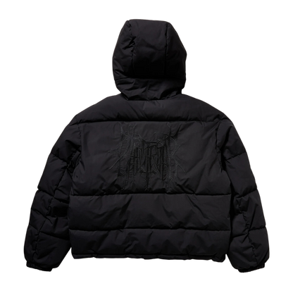 Chet Rock Iron Webb Puffer Jacket