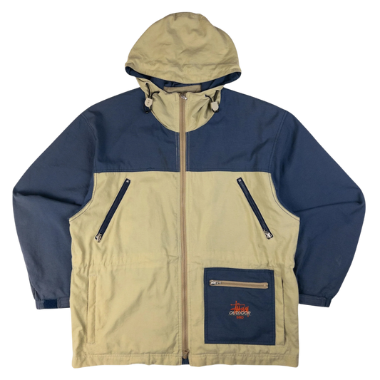 Stussy Outdoor S80 Jacket / Medium / Grade B