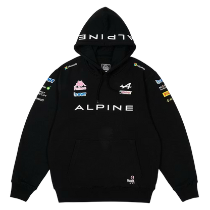 Palace Alpine Hoodie / Large / Grade B