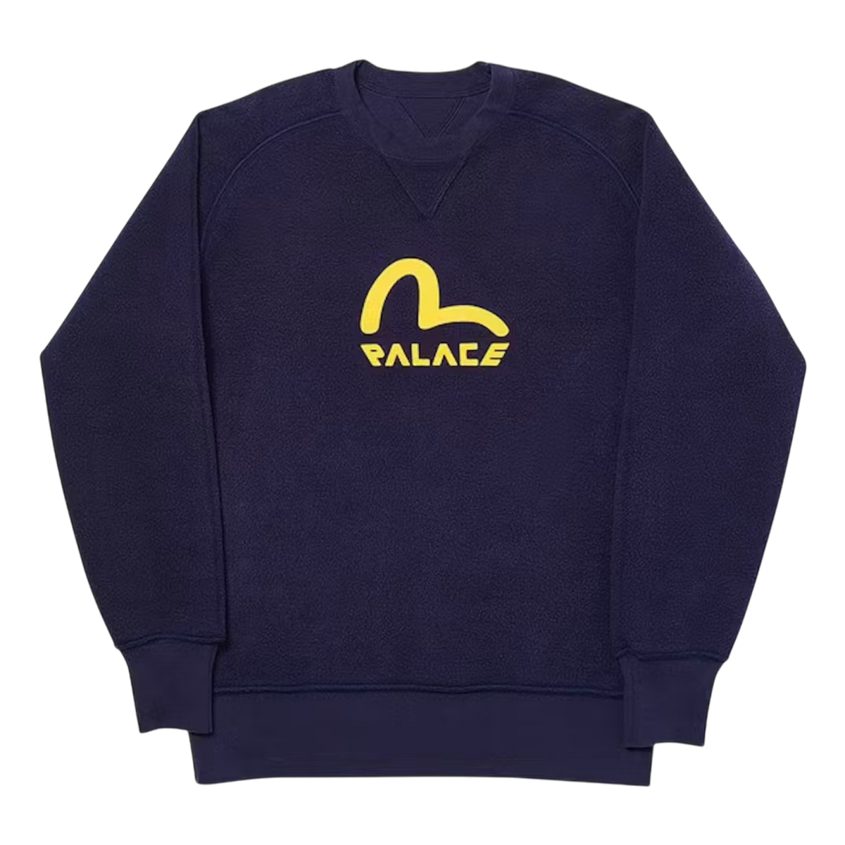 Palace x Evisu Reversible Sweatshirt / Small / Grade B