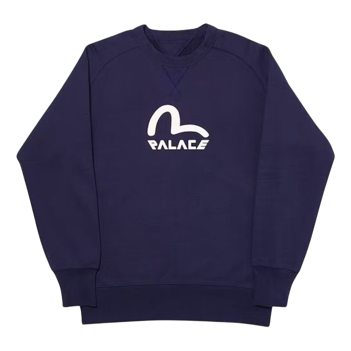 Palace x Evisu Reversible Sweatshirt / Small / Grade B